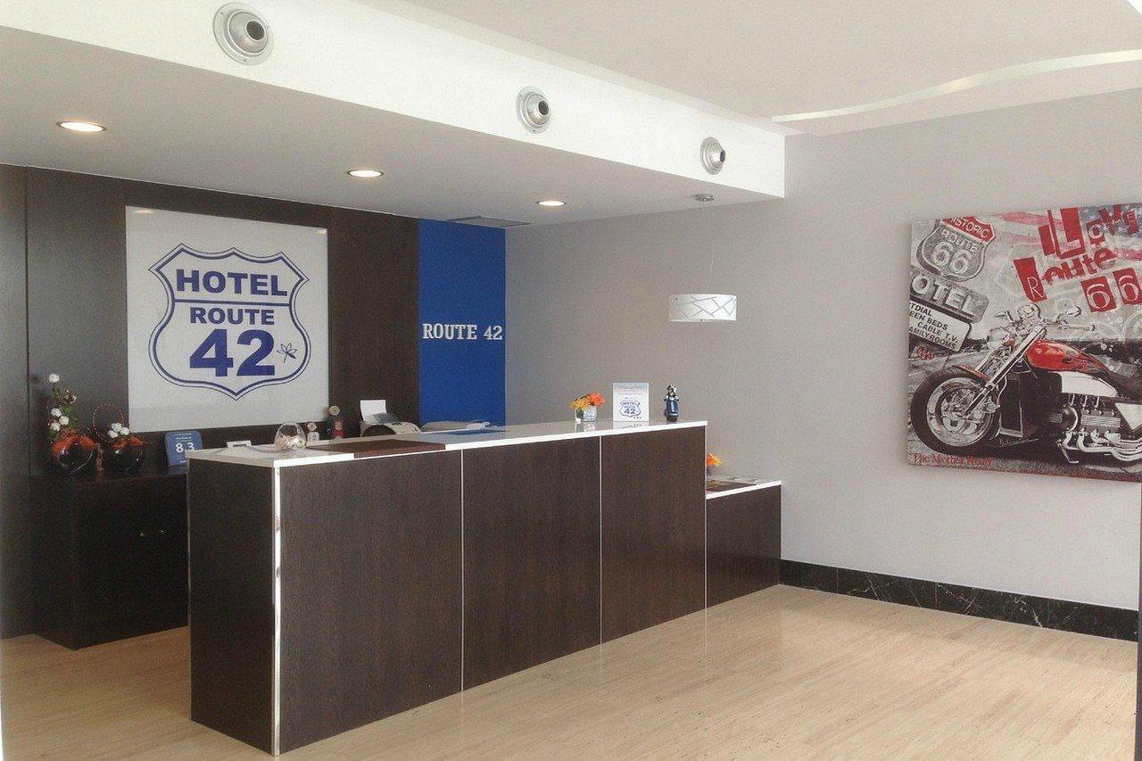 Hotel Alda Route 42 à Illescas Extérieur photo