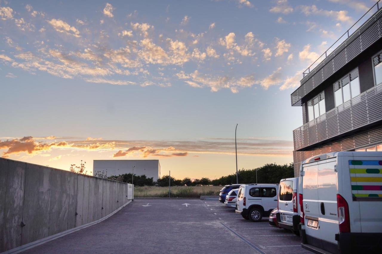 Hotel Alda Route 42 à Illescas Extérieur photo