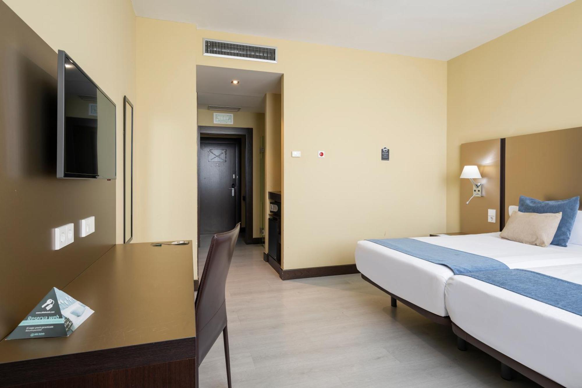 Hotel Alda Route 42 à Illescas Extérieur photo